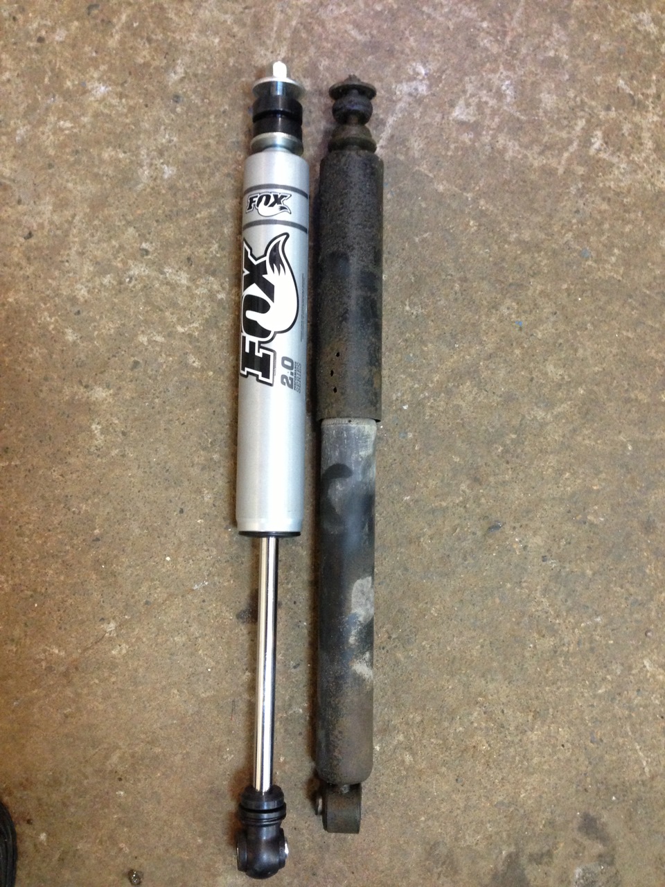 Fox shocks впечатления — Mitsubishi Pajero Evolution, 3,5 л, 1998 года тюнинг DRIVE2