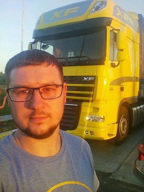 Просто новый ДАФ )) — ГАЗ Газель, 2,8 л, 2012 года | фотография | DRIVE2