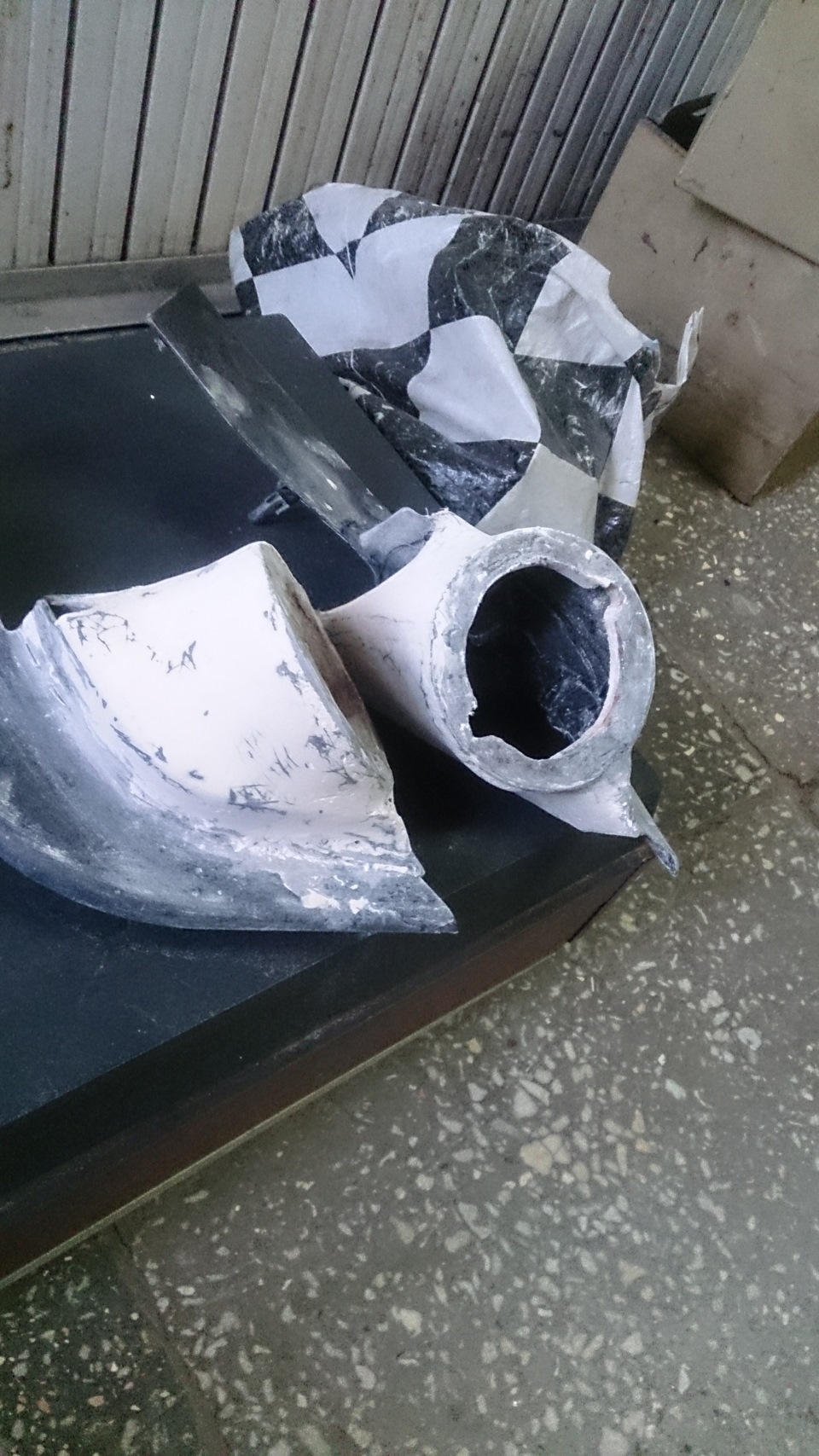 Бюджетный громкий фронт) — Ford Focus II Sedan, 1,6 л, 2007 года ...