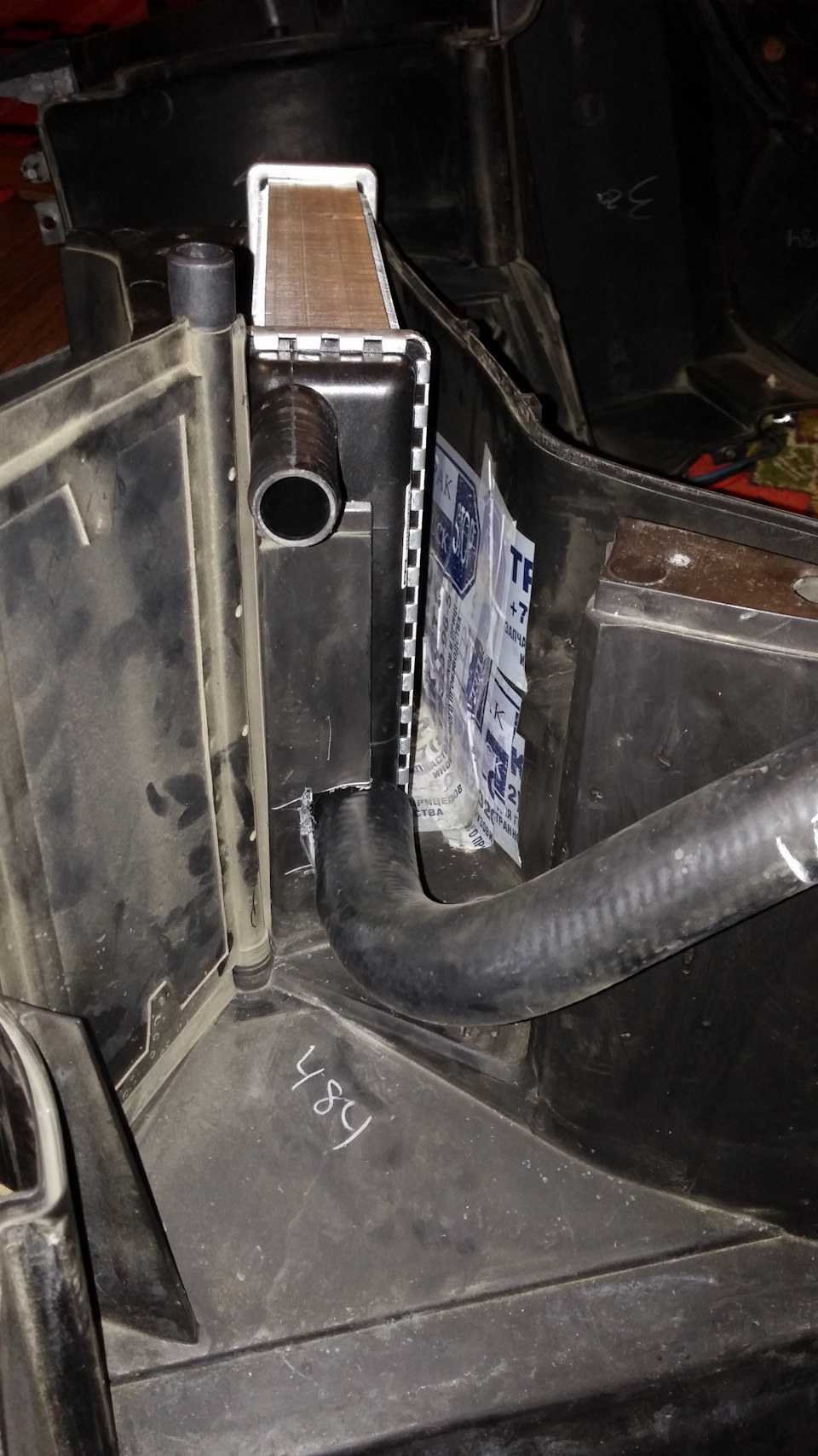 Фото в бортжурнале Jeep Cherokee (XJ)