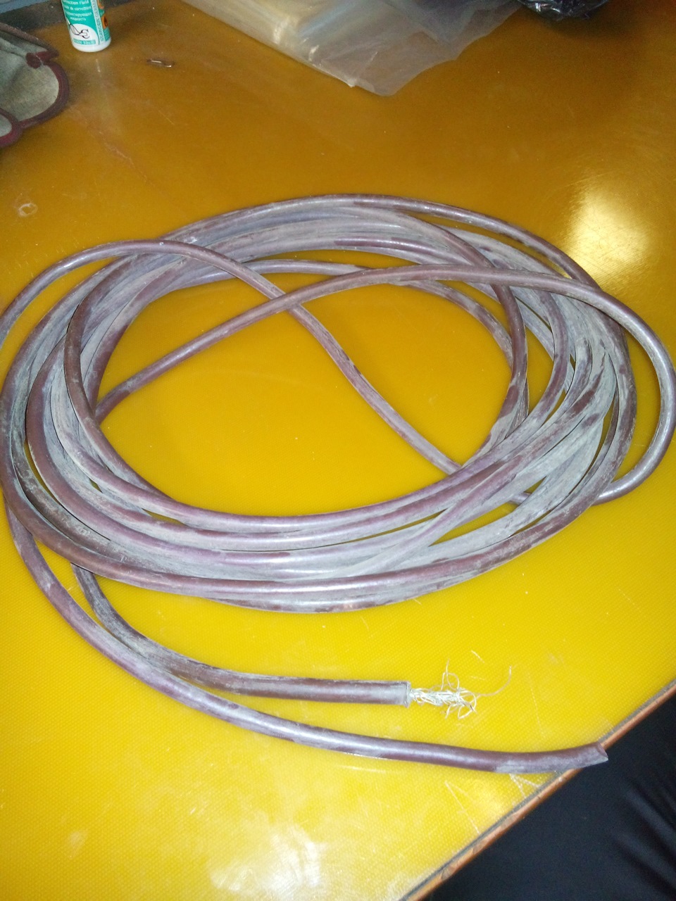 "Правильные" высоковольтные провода, или провода с нулевым ...