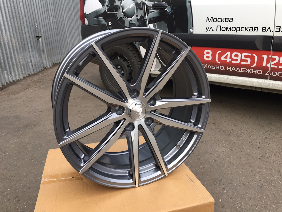 литые диски LS 788 в размере 18x8J 5x114.3 ET40 DIA73.1 для нашего ...