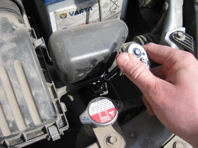 Фото в бортжурнале Honda Jazz (1G)