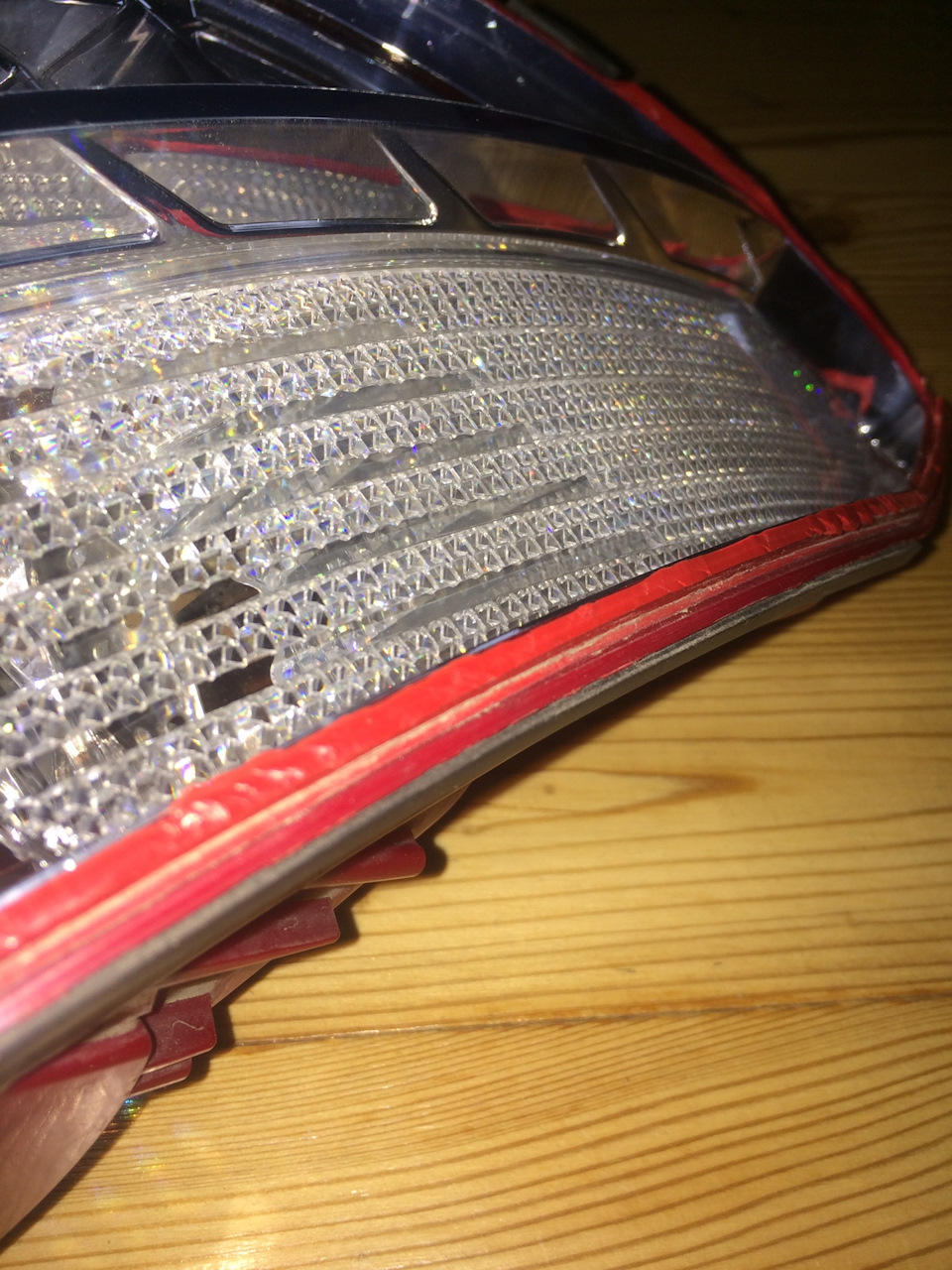 Фото в бортжурнале Mercedes-Benz C-class (W204)