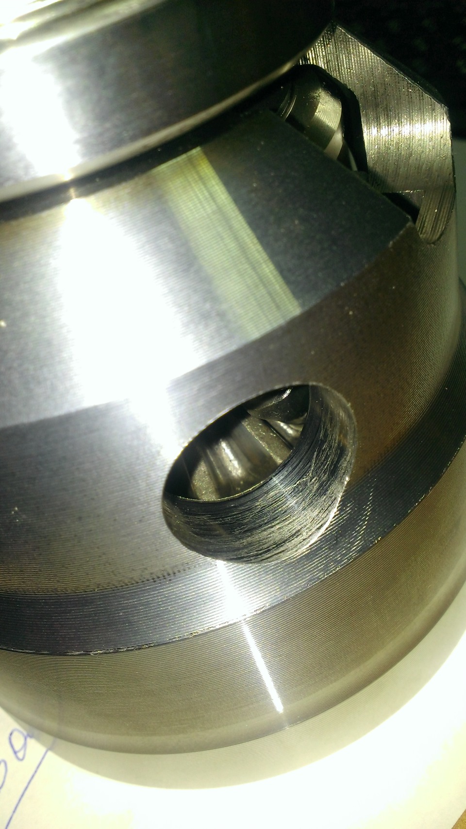 Вискамуфта и отзыв о Emex — Subaru Forester (SF), 2 л, 1998 года ...