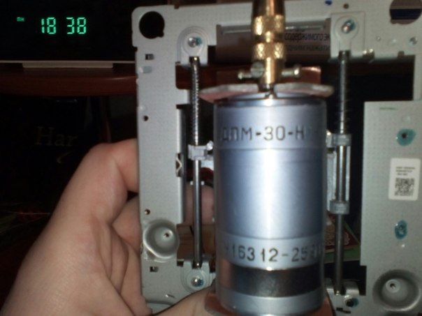 Сверлилка для печаток — ГАЗ Соболь 4х4, 2,4 л, 2008 года | другое | DRIVE2