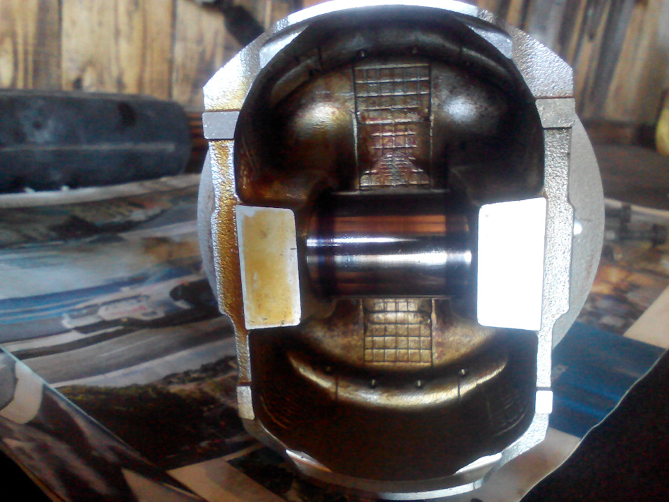 Фото в бортжурнале Subaru Impreza (GE/GH)