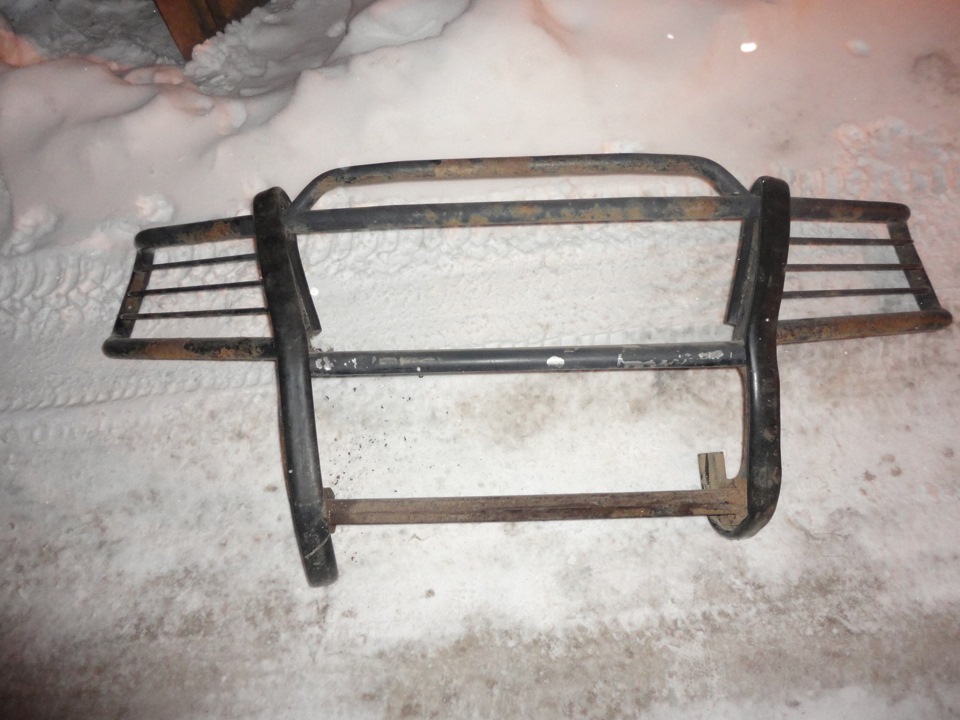 Фото в бортжурнале Jeep Grand Cherokee (WJ)