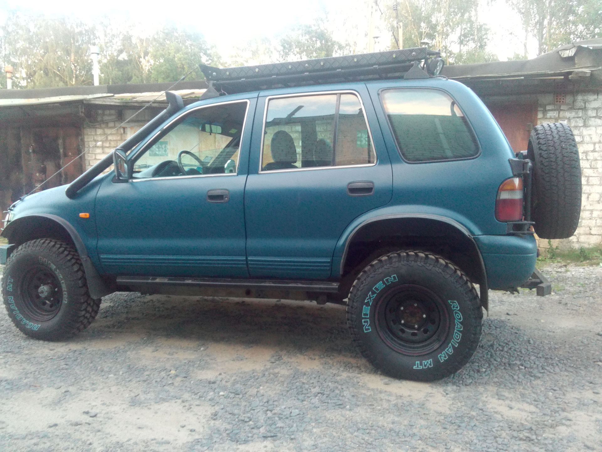 Toyota 4Runner II