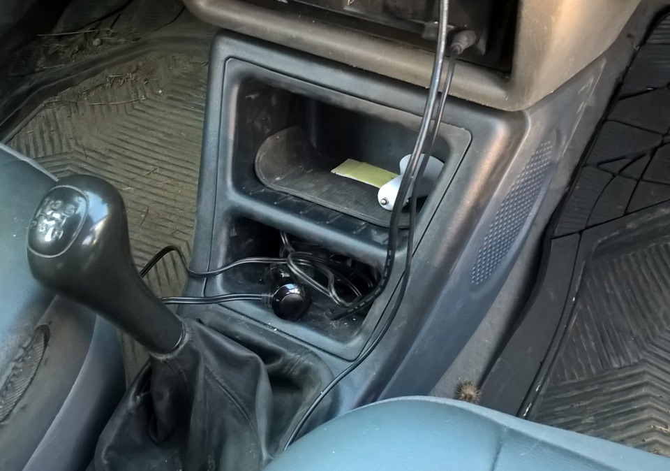Борода и выезд на лесопосадки — Skoda Felicia, 1,3 л, 1997 года ...