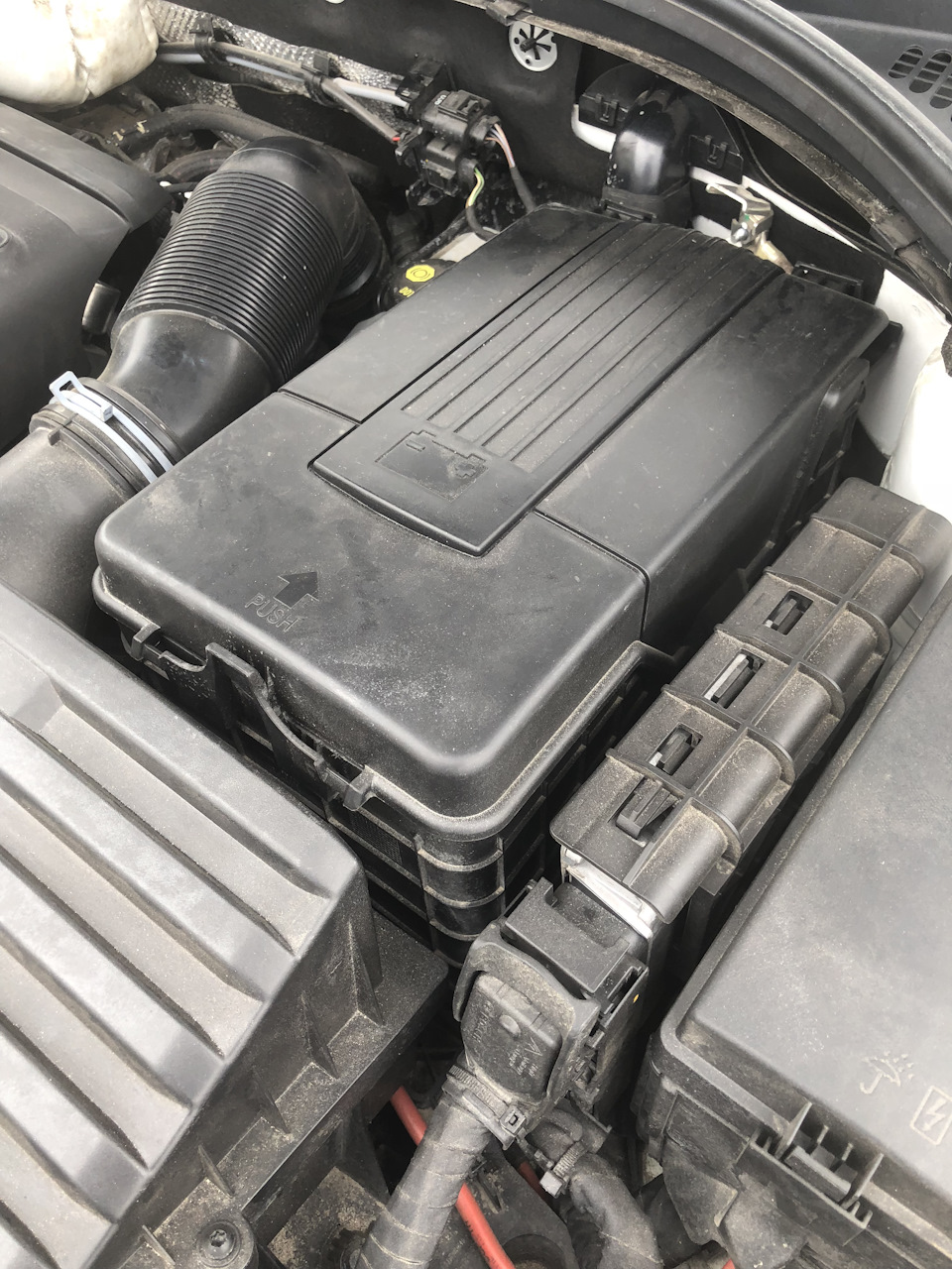 Фото в бортжурнале Skoda Octavia A7 Mk3