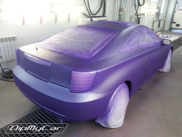 Plasti Dip палитра