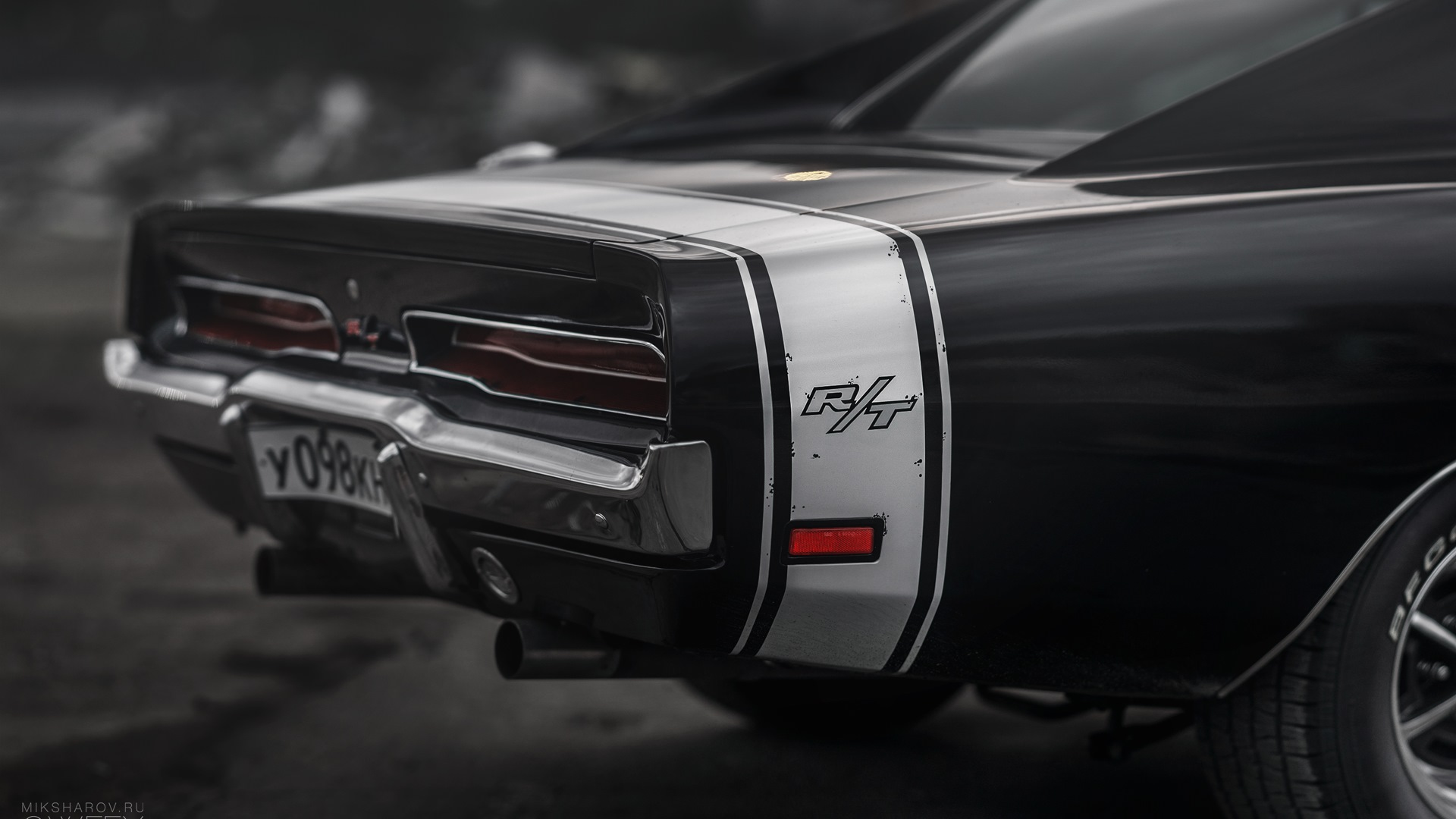 Dodge charger drive2