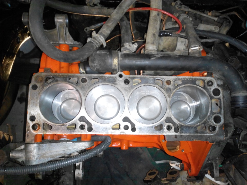 проточка блока — Opel Vectra A, 2 л, 1991 года | своими руками | DRIVE2