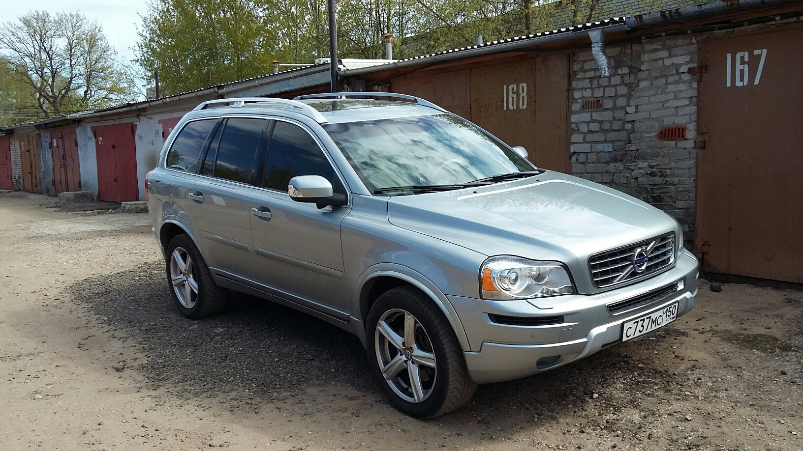 Volvo xc90 промывка двигателя