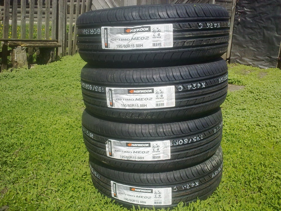 Ханкук лето r15. 195/60 R15 Hankook Optimo me02 k424 88h. 195/60/15 Hankook k424. Optimo me02 k424. Hankook Optimo 424.