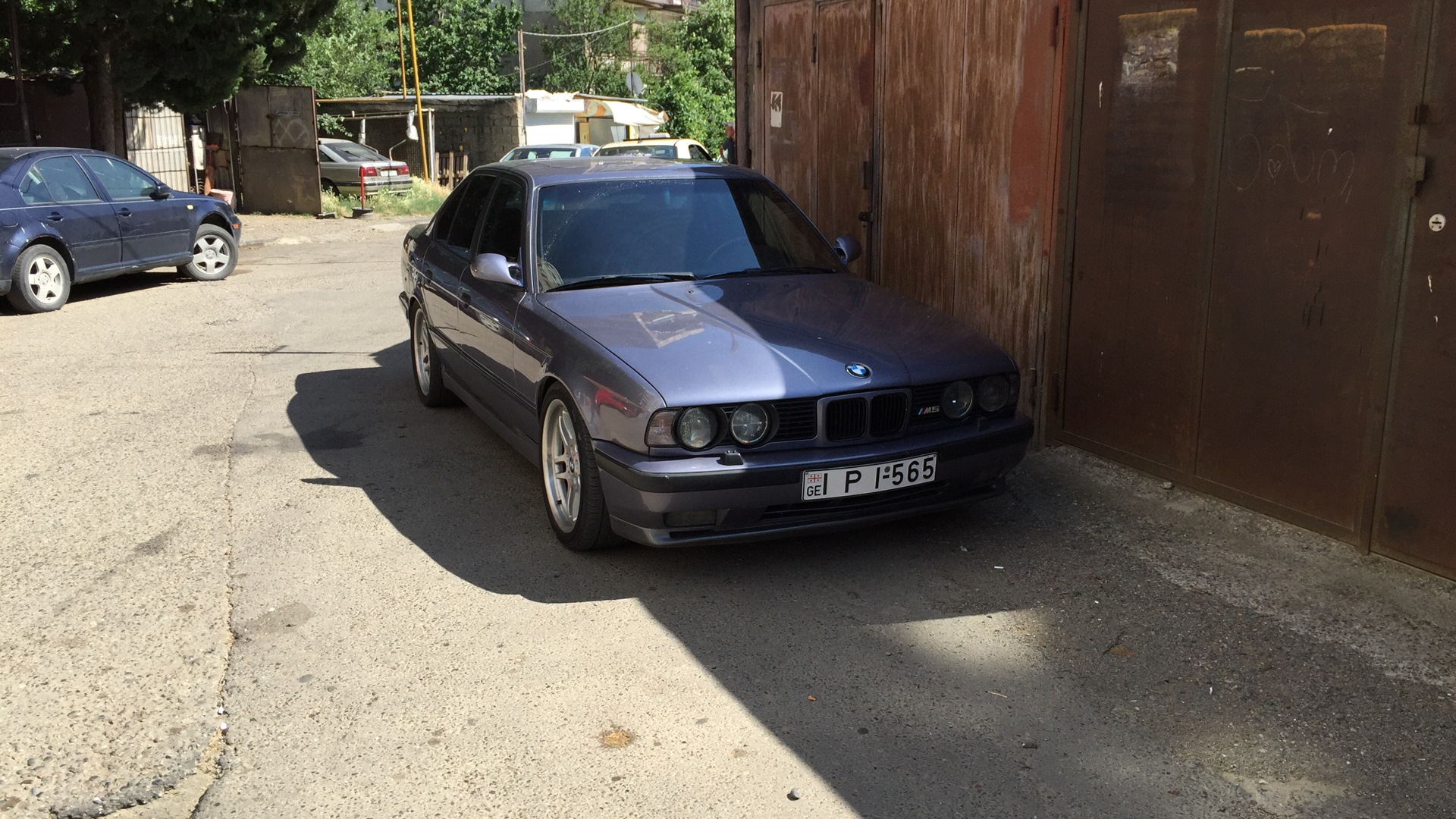 BMW M5 (E34) 3.8 бензиновый 1993 | NEEDFORDRIVE VIP Member на DRIVE2