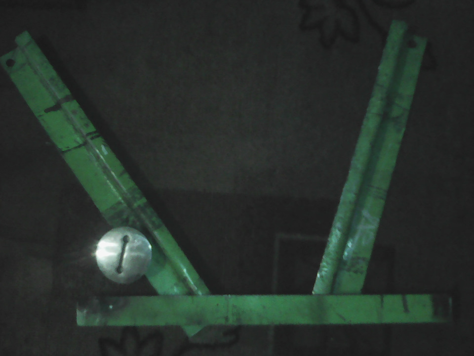 Заготовки для крепления низа задних "шторок"… — Toyota Lite Ace, 2 л ...