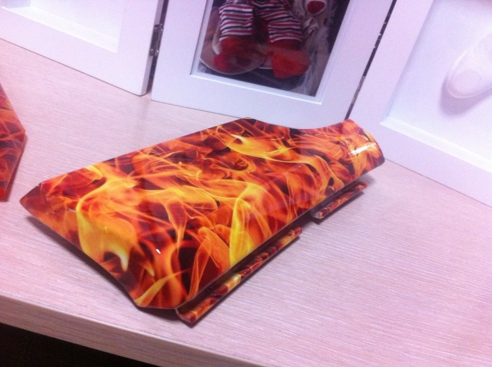 Вот решил попробовать Аквапринт сам) — DRIVE2