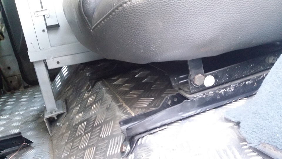 Фото в бортжурнале Land Rover Discovery I