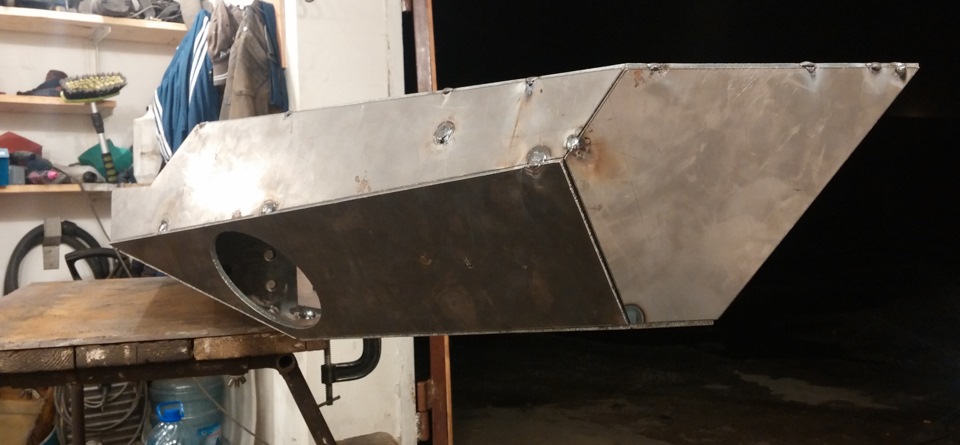 Фото в бортжурнале Jeep Grand Cherokee (WJ)