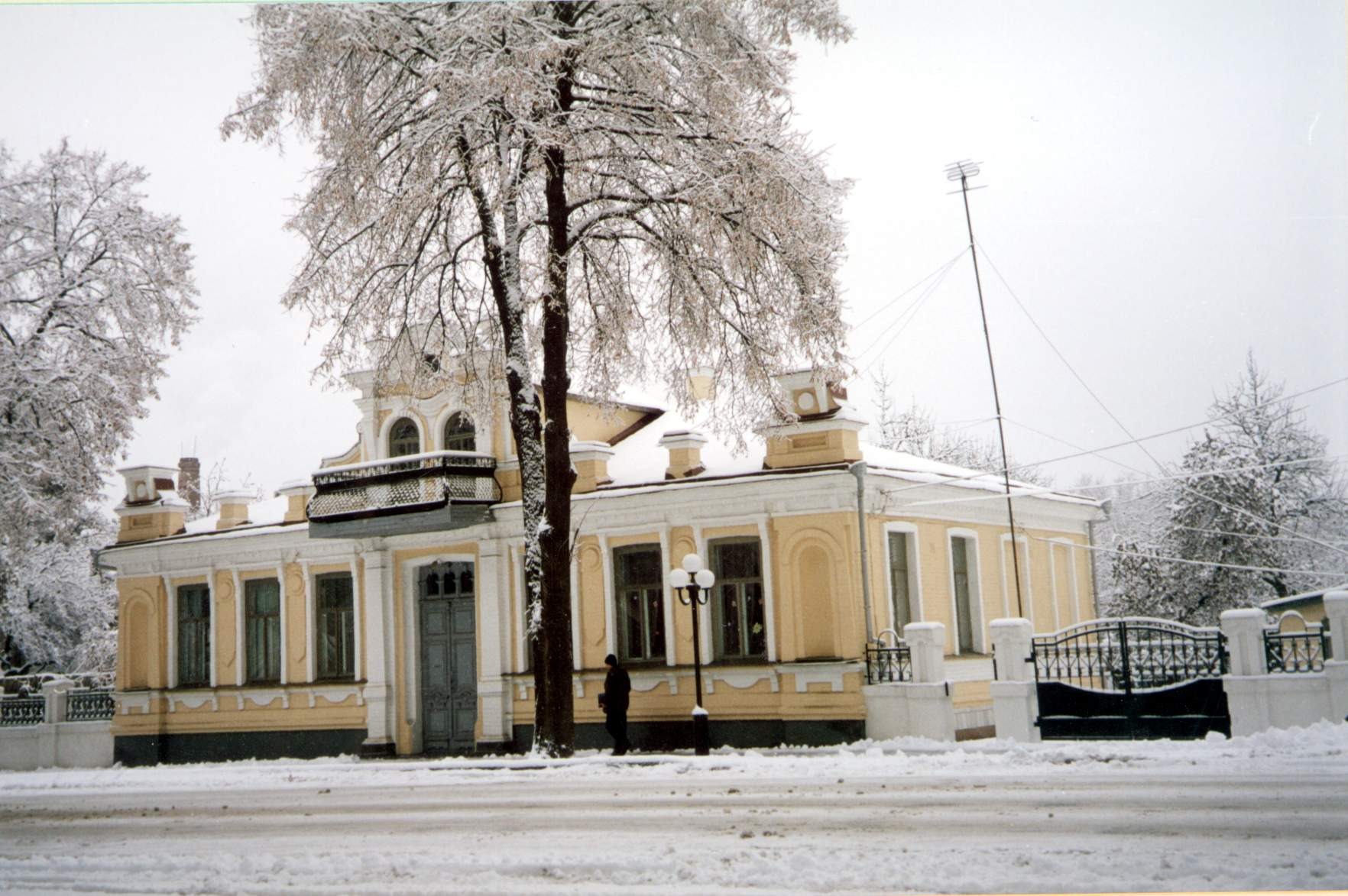 вокзал полтава