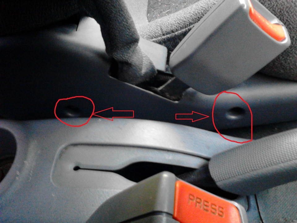 Подлокотник alamar — Hyundai Accent (2G), 1,5 л, 2008 года | аксессуары ...