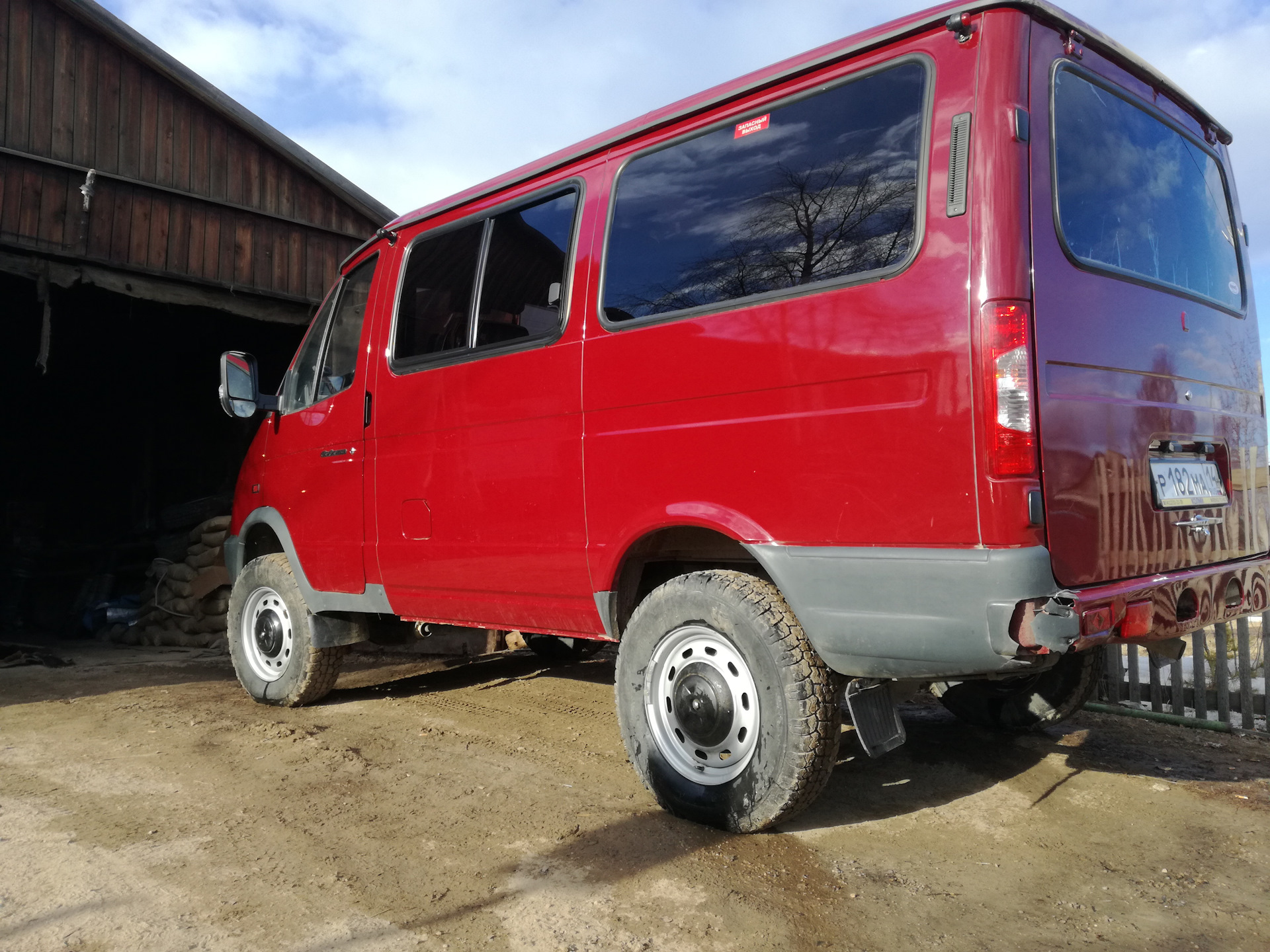 Как называется — ГАЗ Соболь 4х4, 2,9 л, 2016 года | поломка | DRIVE2