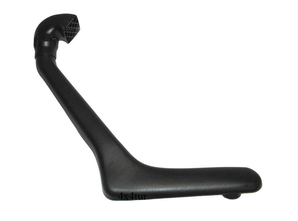 Ещё один шноркель на SsangYong. Korando! — DRIVE2