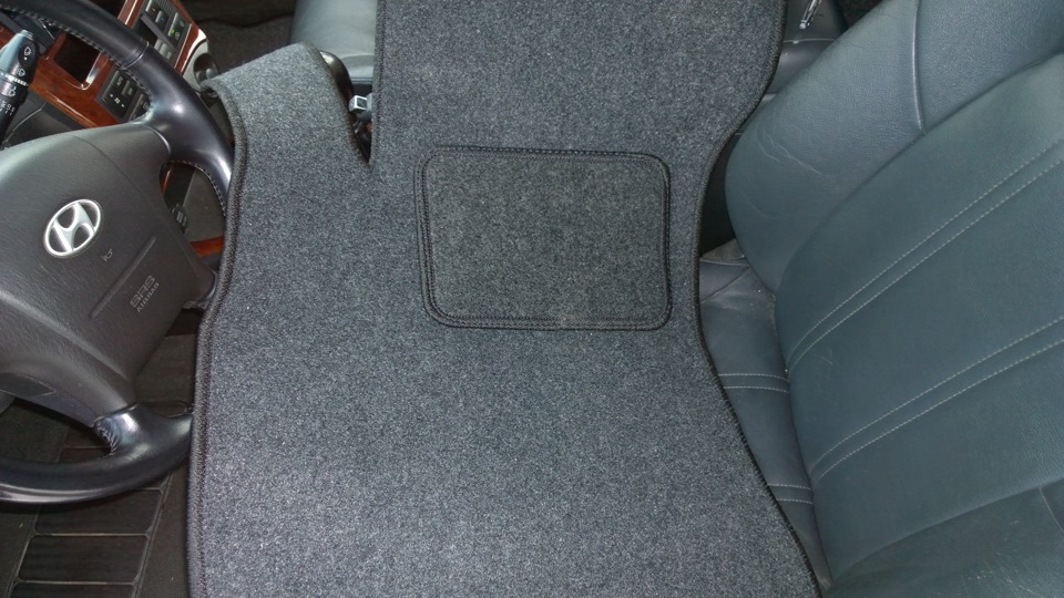 Фото в бортжурнале Hyundai Sonata IV (EF)
