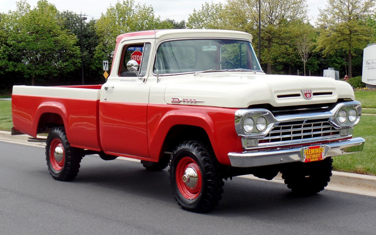 Ford Pickup 4x4