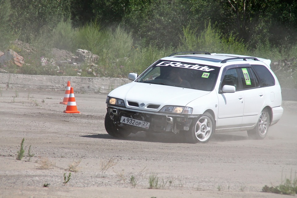 Toyota Sprinter Carib Touring