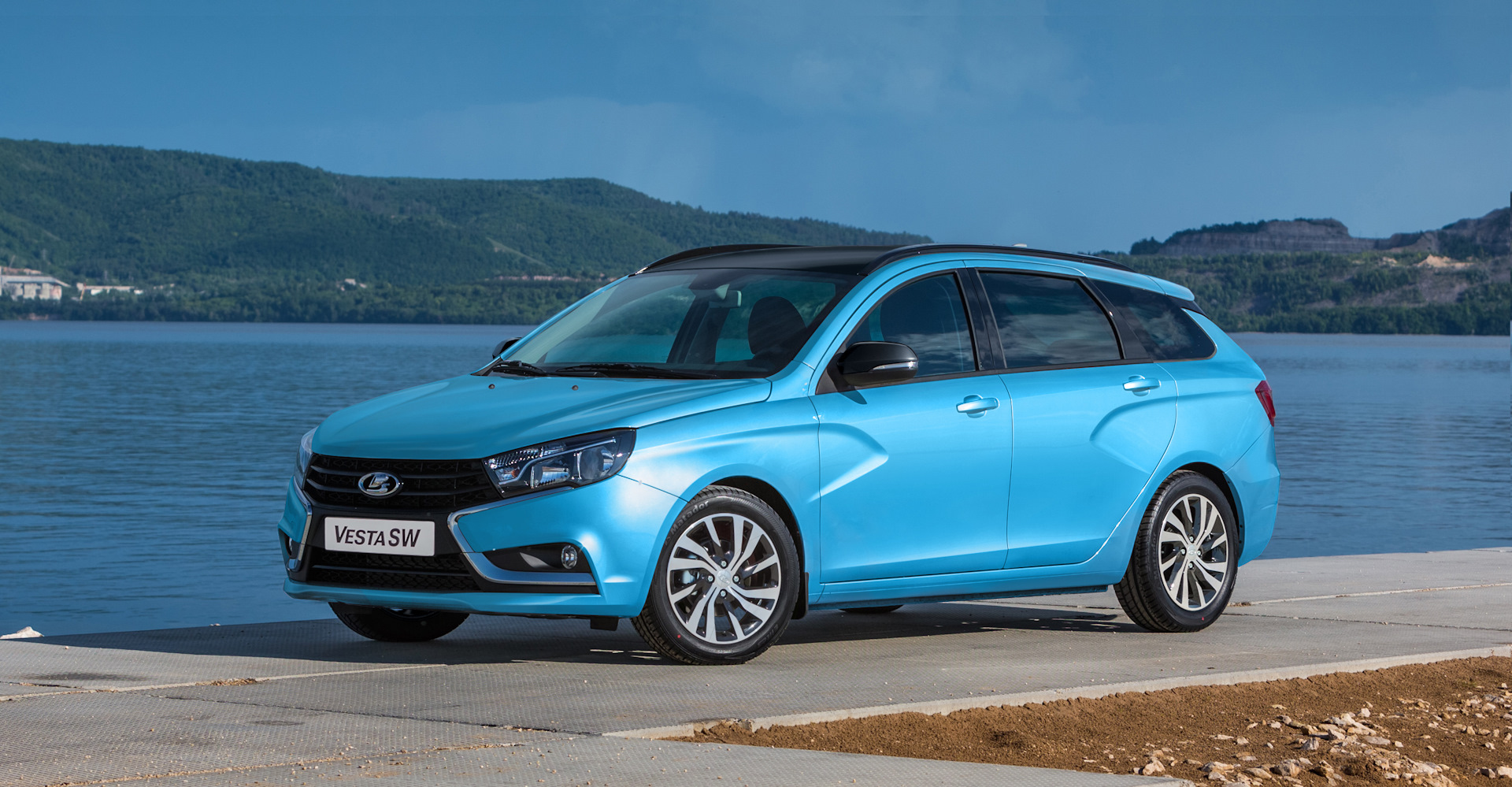 Lada Vesta универсал