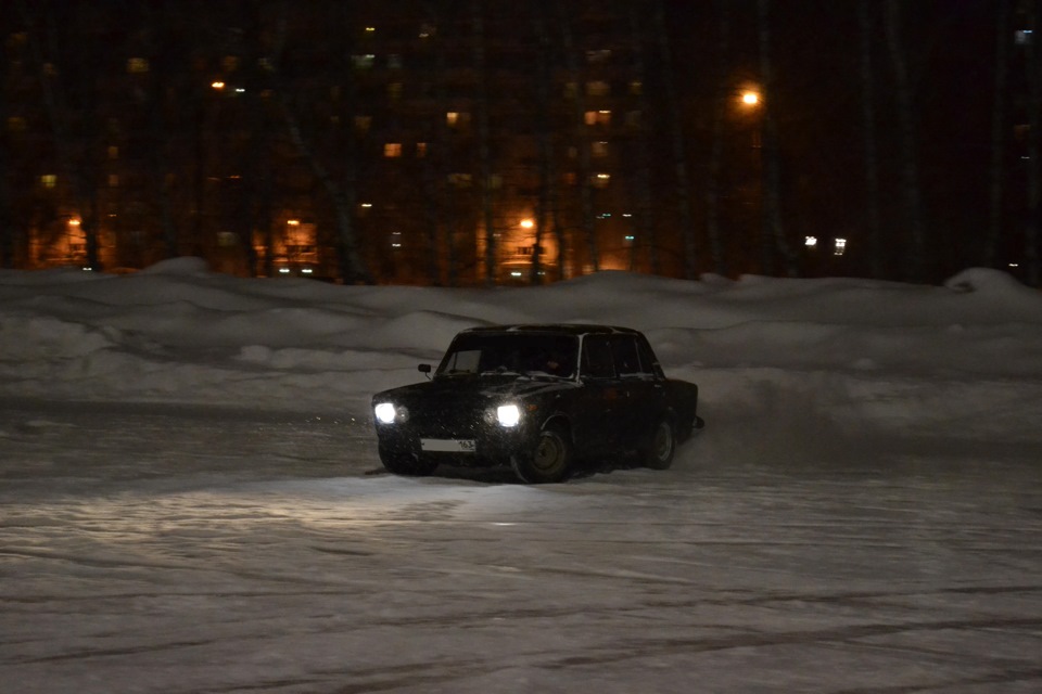 фотосет или как найти спонсора на рычаги турботема — Lada 21063, 1,5 л ...