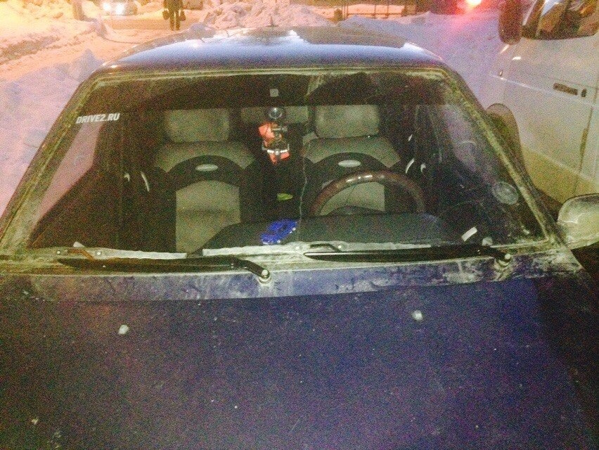 Поводки дворников от 2110 на ваз 2115 — Lada 2115, 1,5 л, 2004 года ...