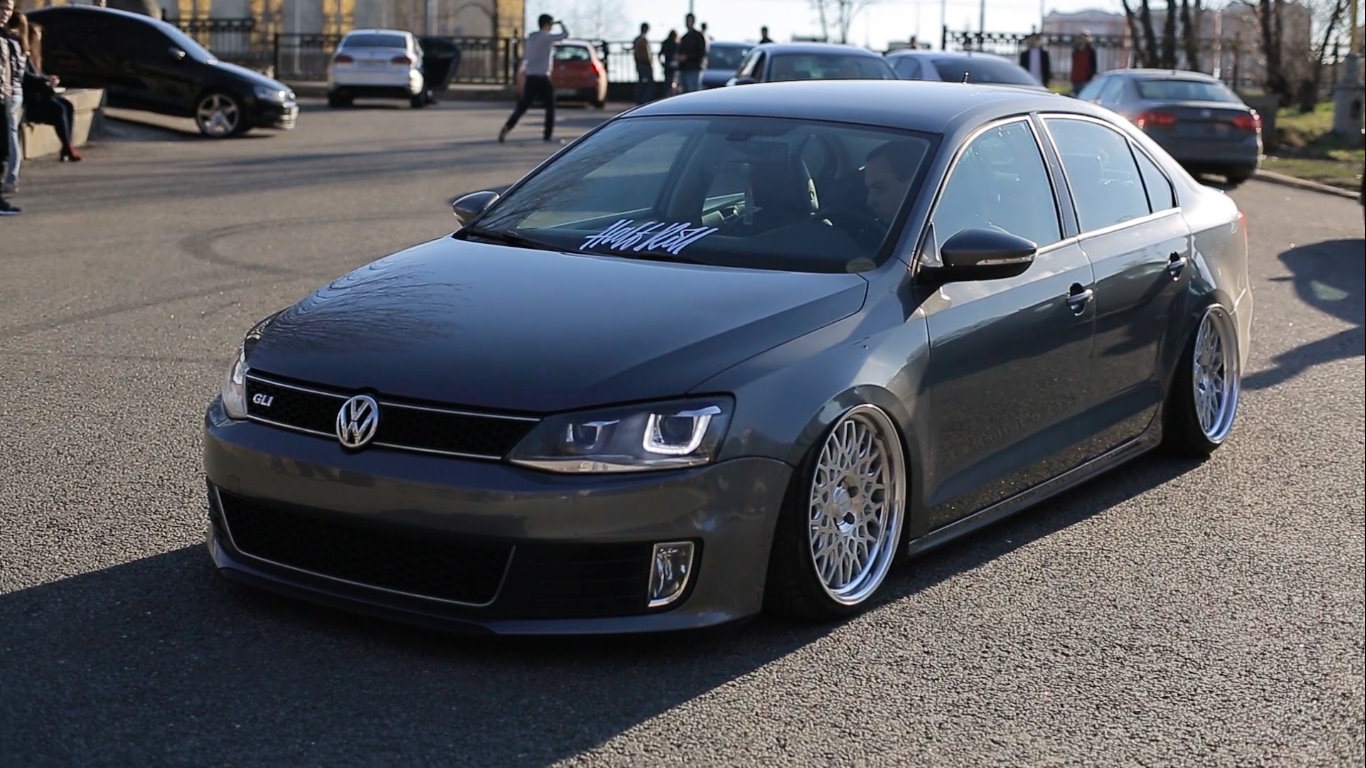 Jetta gli Tuning