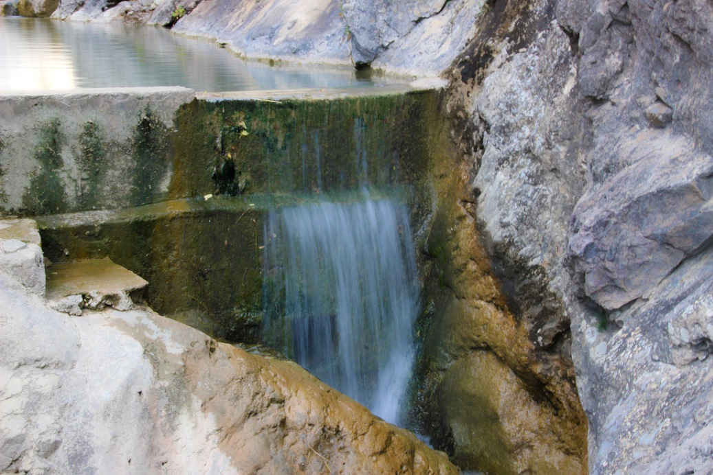 Крымские водопады где находятся и фото