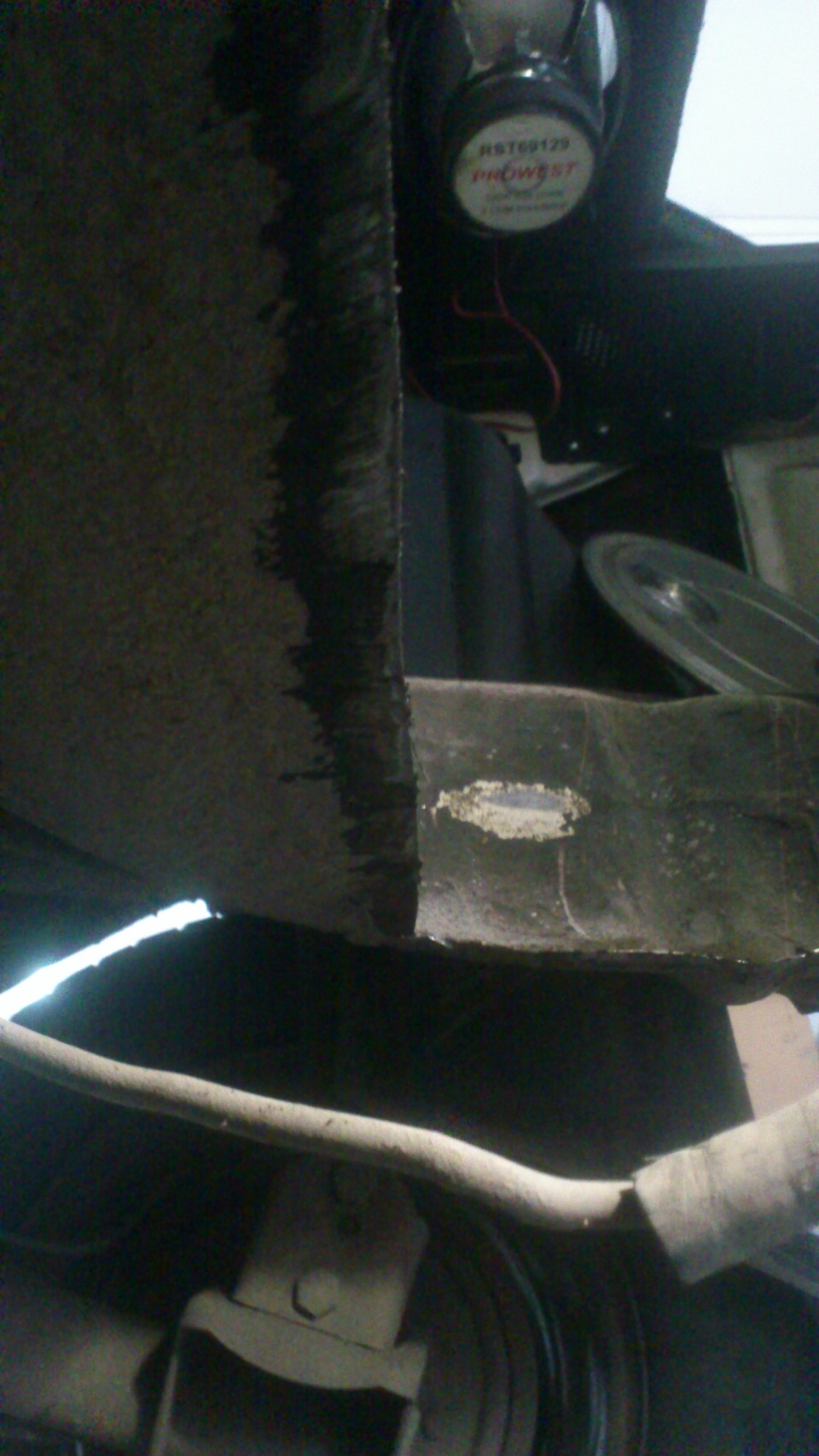 Фото в бортжурнале Lada 21093