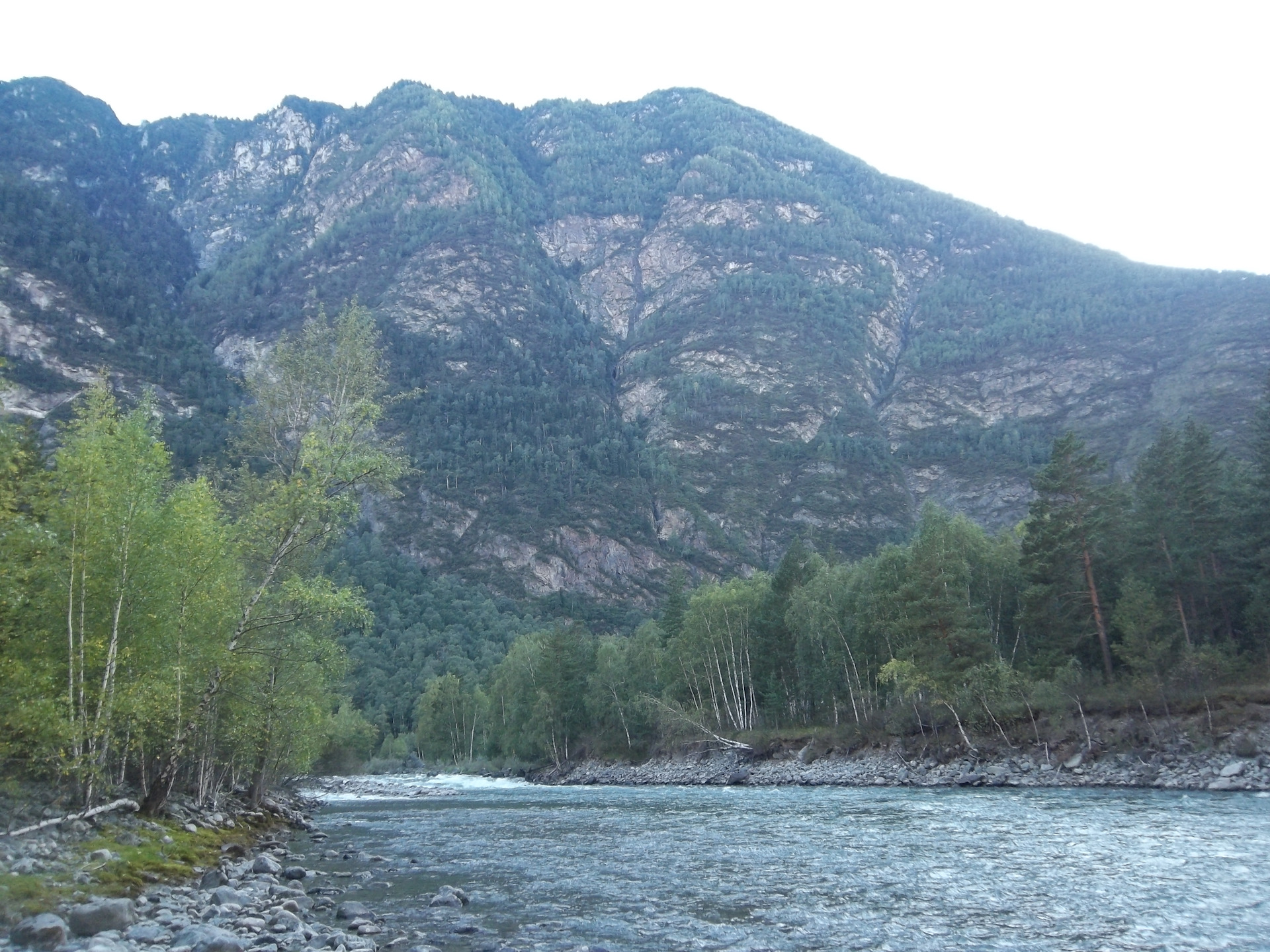 Рыбалка на алтае фото