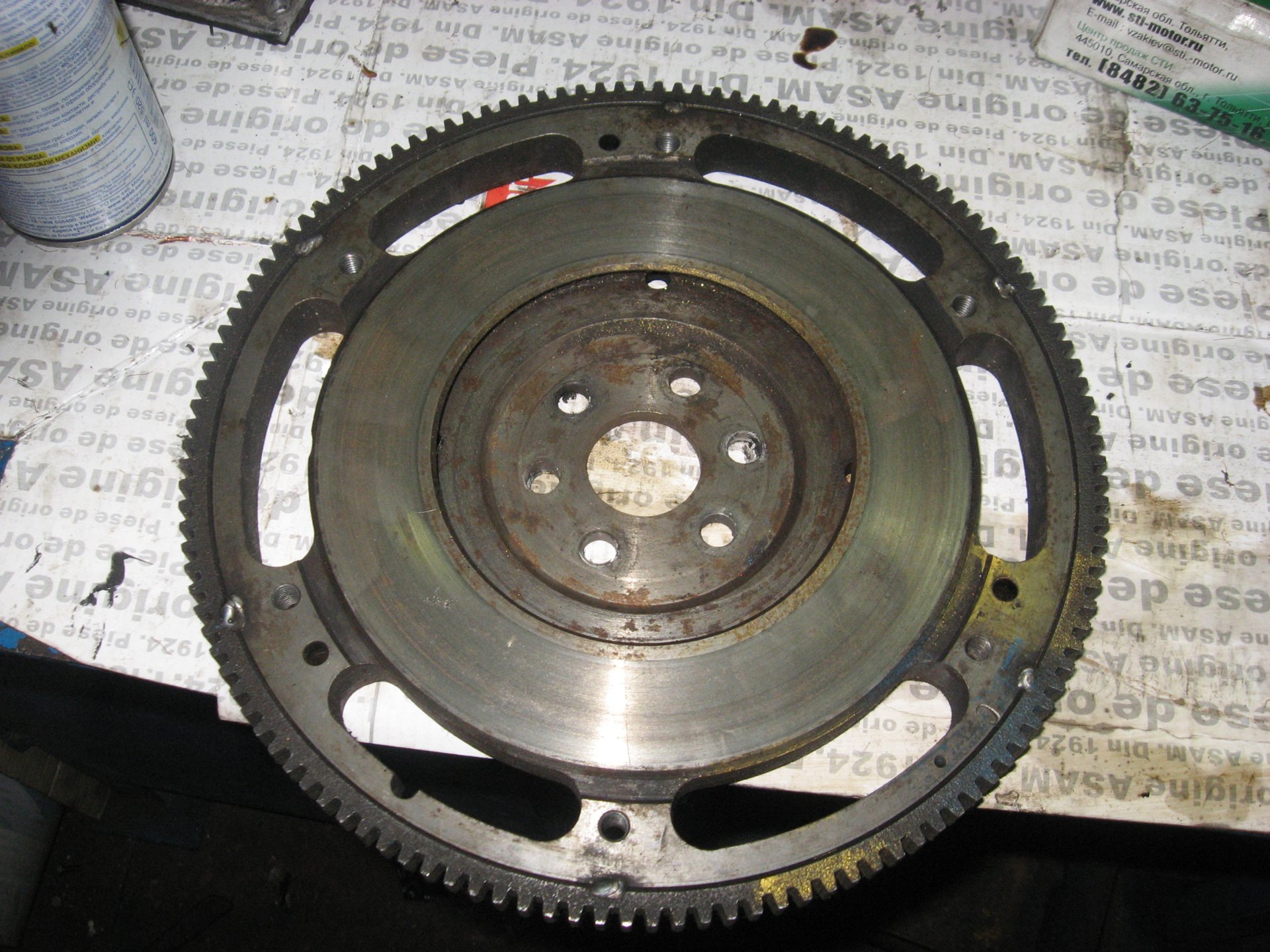 Лёгкий мах — ЗАЗ 1140, 1,3 л, 1995 года | тюнинг | DRIVE2