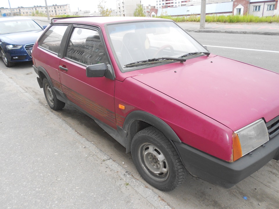 длинное крыло