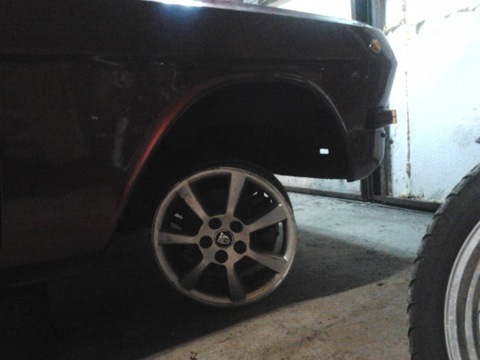 Диски Ягуар 5_108 р16 2,400грн — Сообщество «DRIVE2 Украина» на DRIVE2