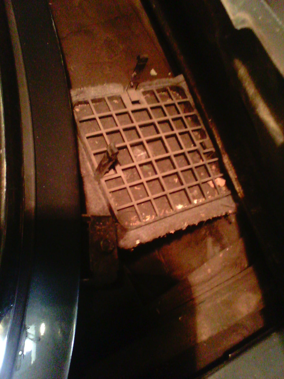 Переделка салонного фильтра — ГАЗ 3110, 2,3 л, 2002 года | тюнинг | DRIVE2