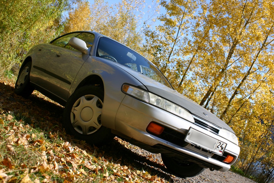 Toyota corolla ceres. Тойота Церес 1990.