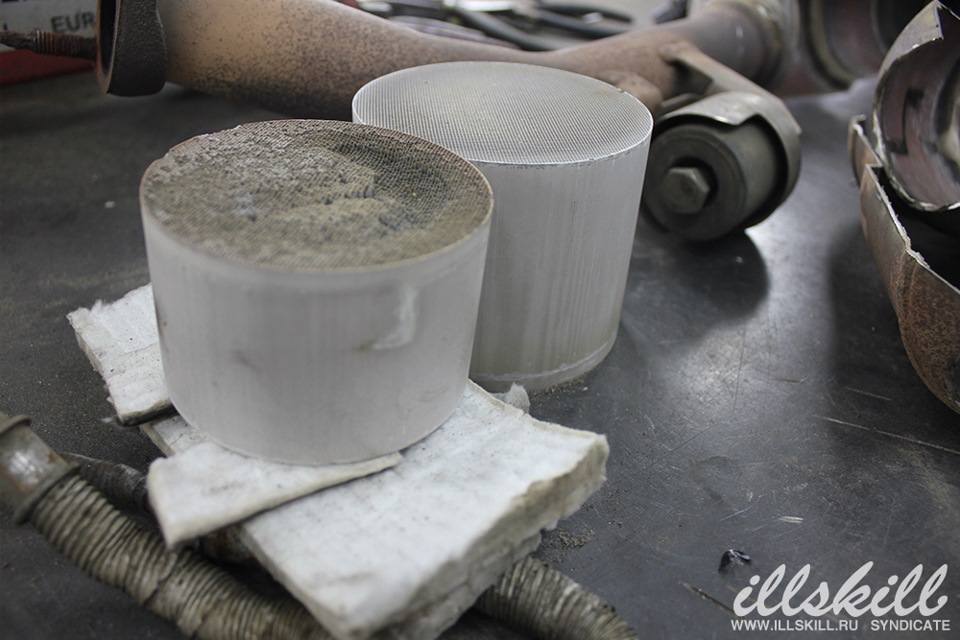 Катализаторы есть и нет) — ILLSKILL на DRIVE2