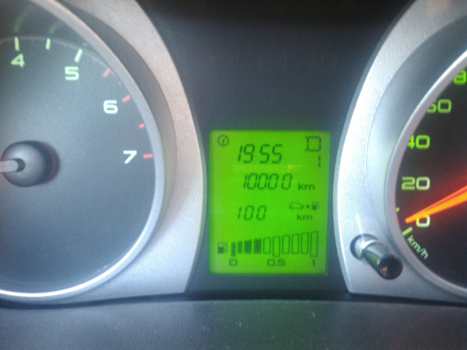 Первая десятка — LADA Гранта, 1,6 л., 2013 года | наблюдение | DRIVE2