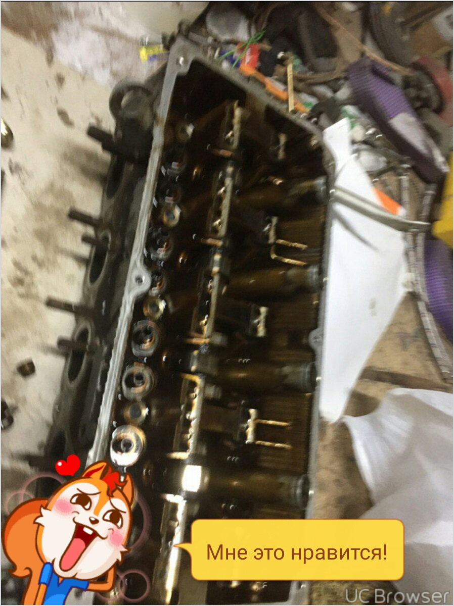 жор масла — DRIVE2