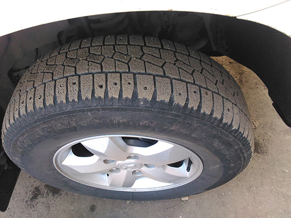 Немного о многом: Замена масла в переднем редукторе, сезонная смена ...