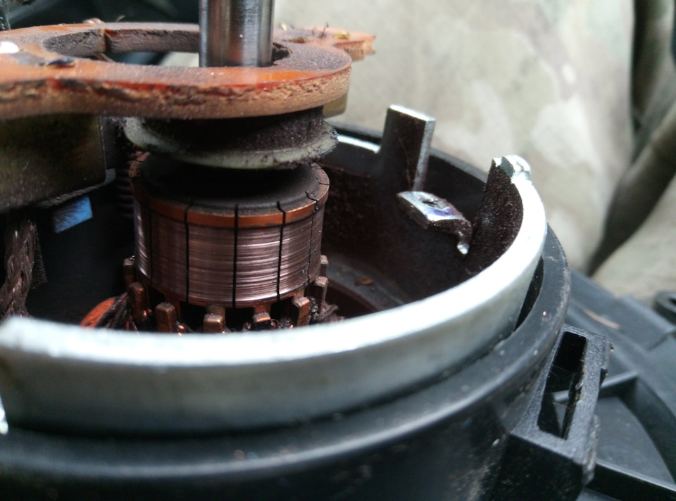 Предохранитель печки （осторожно колхоз）, знакомство с моторчиком печки ...