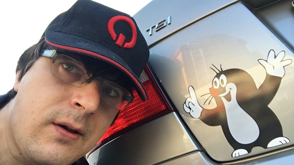 EMMA Серпухов 2017 #непанацея — Skoda Octavia A5 Mk2, 1,4 л, 2011 года ...